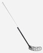 Unihoc UNILITE CARBSKIN FL 26 SVART SLIM 26/27