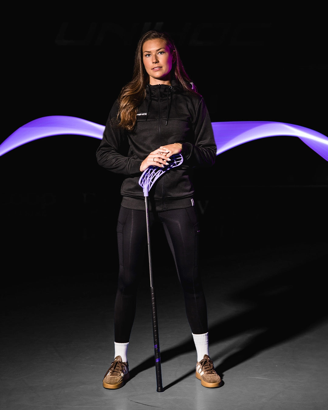 Unihoc UNILITE EVOLAB TITAN 29 jäälila