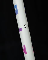Sone AIR/ONE PRIZM JR 35 Hvit/Rosa 26/27