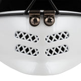 Oxdog XGUARD HELMET Cat Eye JR White/Black 26/27