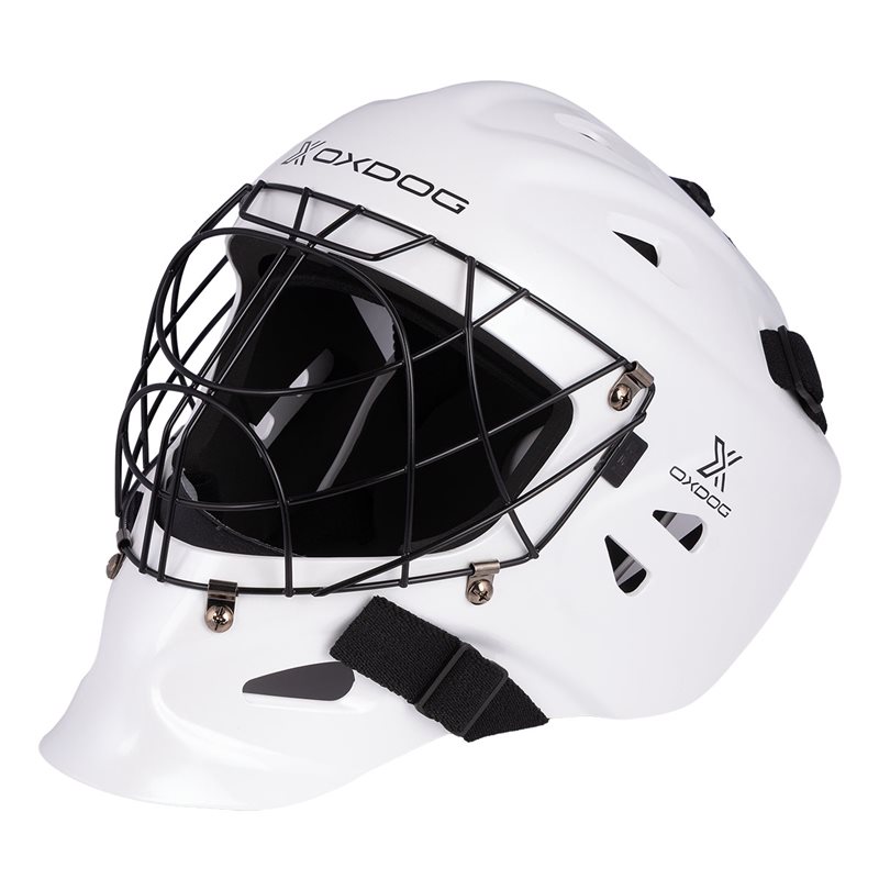 Oxdog XGUARD HJELM SR Hvid/Sort 26/27