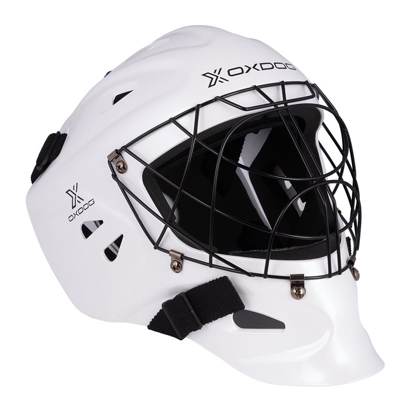 Oxdog XGUARD HJELM SR Hvid/Sort 26/27