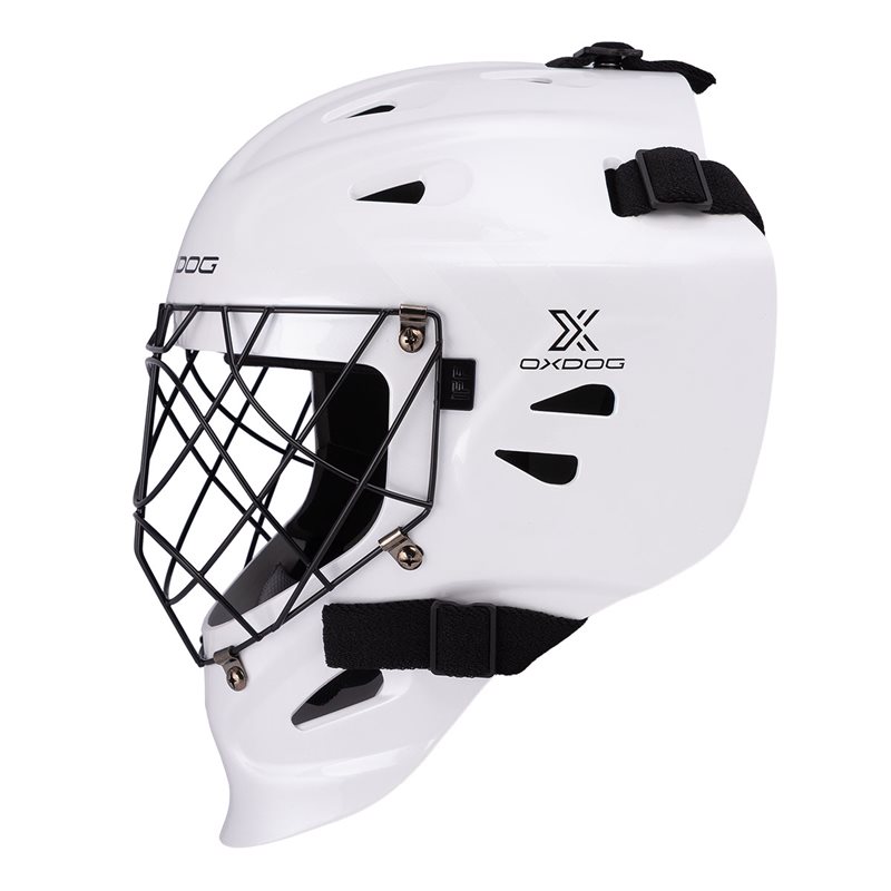 Oxdog XGUARD HJELM SR Hvid/Sort 26/27