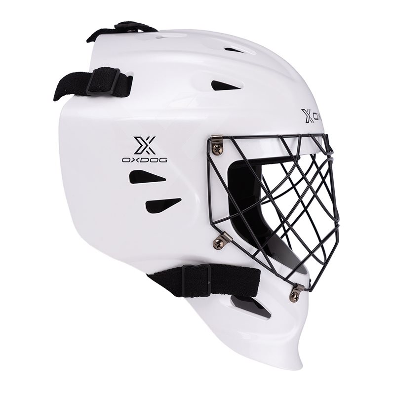 Oxdog XGUARD HJELM SR Hvid/Sort 26/27