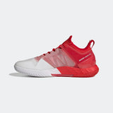 Adizero Ubersonic 4 Red/White M 2022