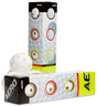 Aero Floorball 4-pack innebandyballer