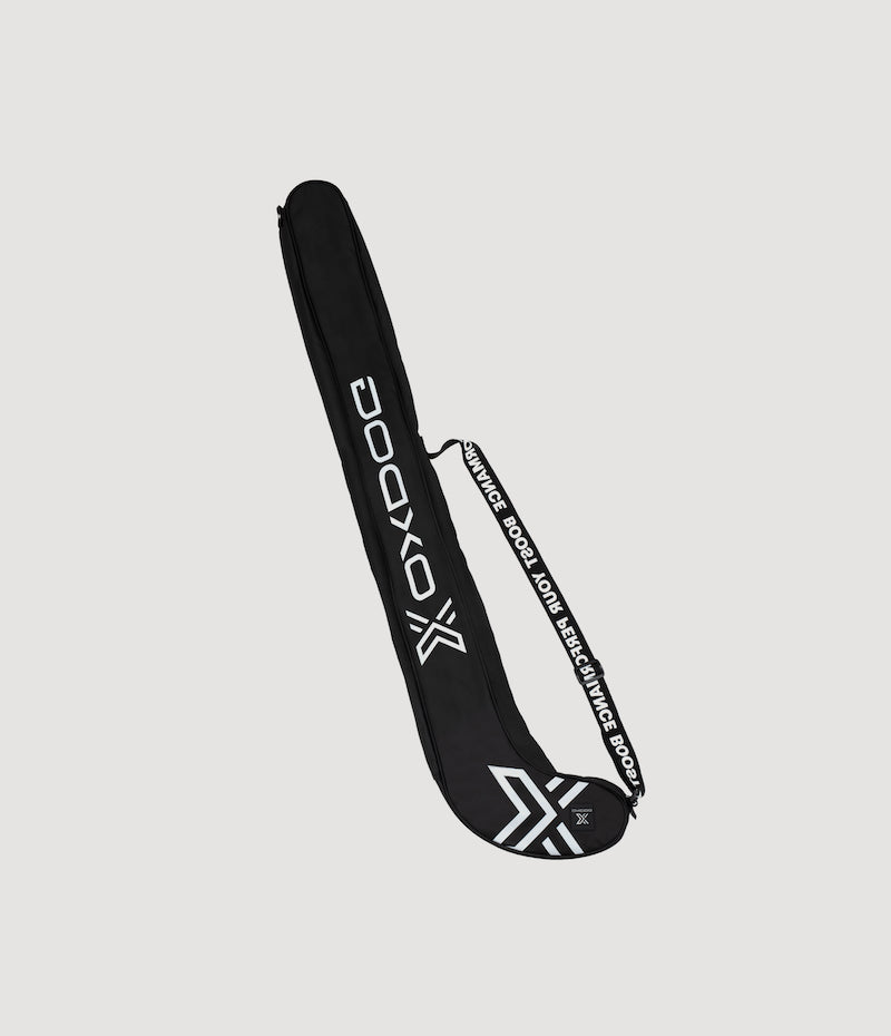OX1 Stickbag JR Black/White 22/23