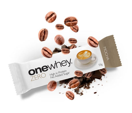 One Whey Bar Zero Mocha