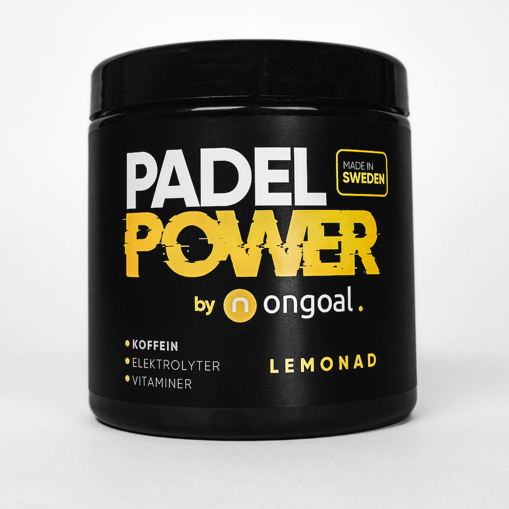 Padel Power 330 g +koffein