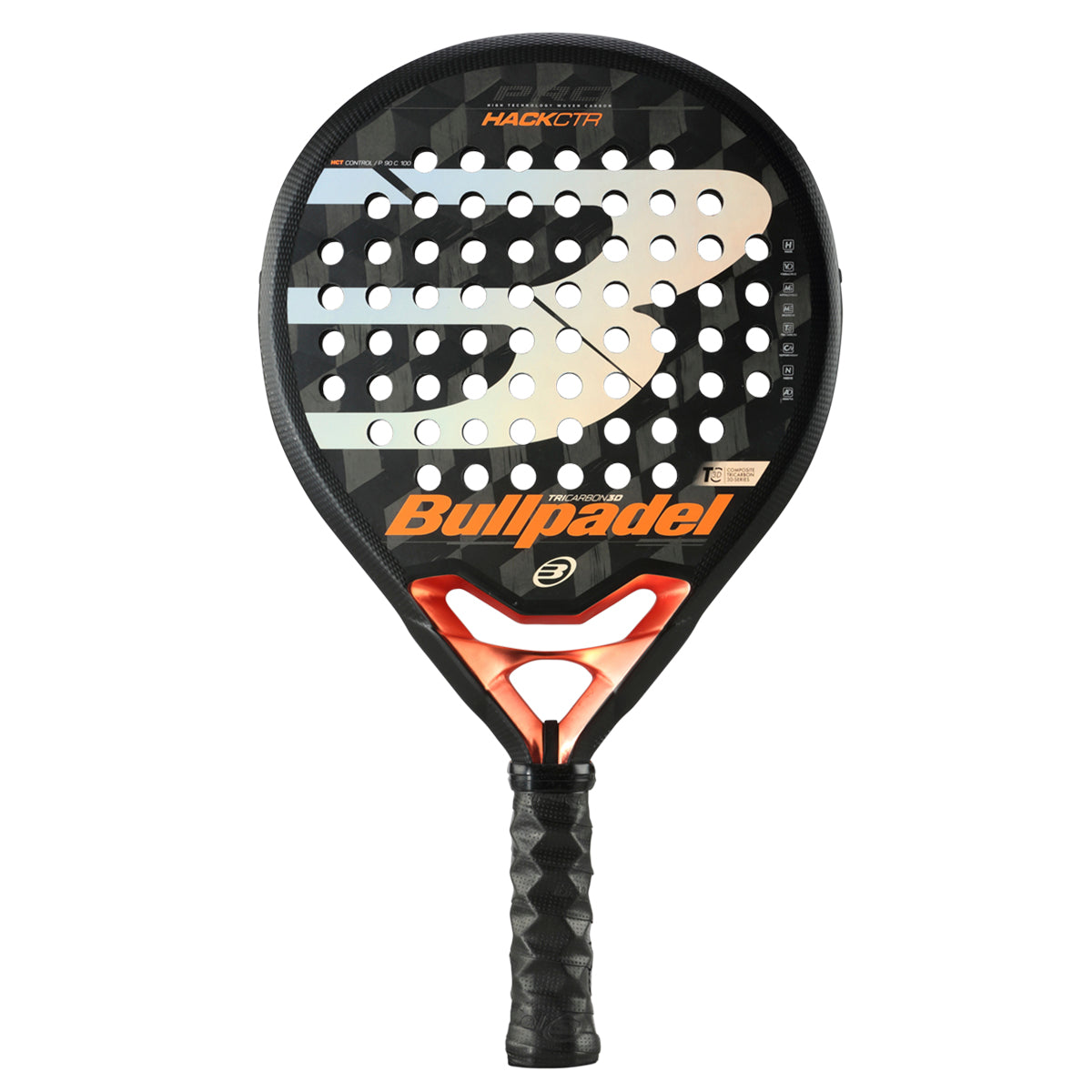 Bullpadel Hack Control 2020 – Ongoal