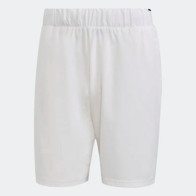 Club Stretch Woven Padelshorts Herr White