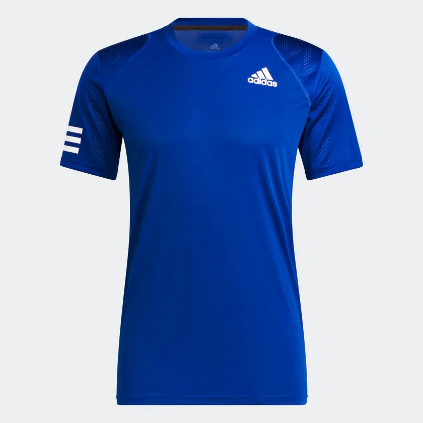 Club 3-Stripe T-shirt Blue 2023