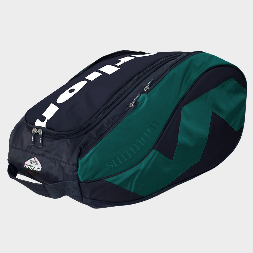 Padel Racket Bag Summum Pro Green 2022