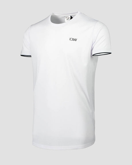 Smash Padel Tech T-shirt White Men