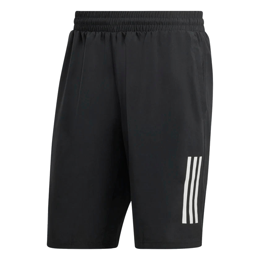 Club 3-Stripe Shorts Black 2023