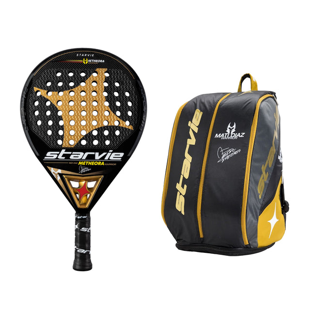 Metheora Warrior 2021 + Metheora Racketväska 2021