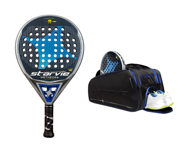 Metheora Warrior 2022/2023 + Metheora Racketväska 2022